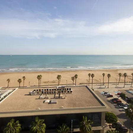 Front Sun Apartament