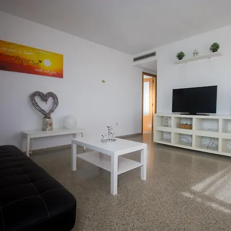 Apartamento Front Sun Valência