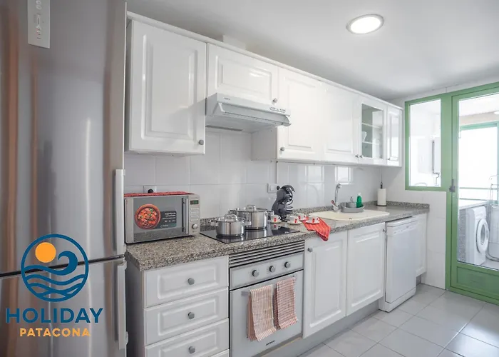 Apartman Front Sun Valencia