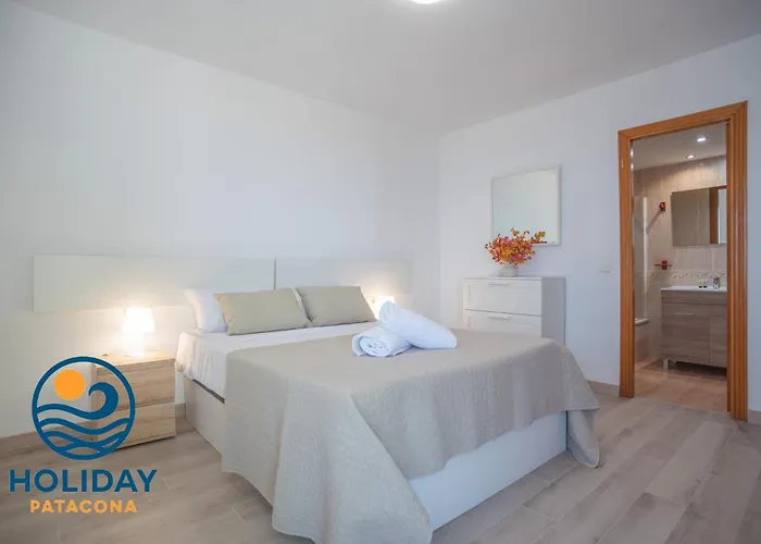Front Sun Apartman Valencia