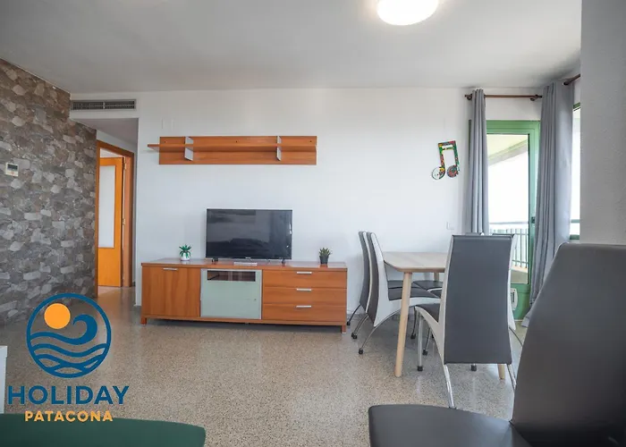 Apartman Front Sun Valencia