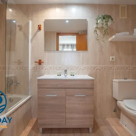 Apartamento Front Sun *