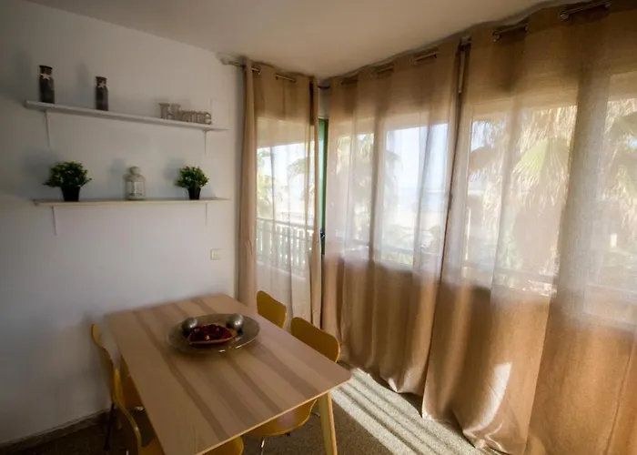 Apartment Front Sun *