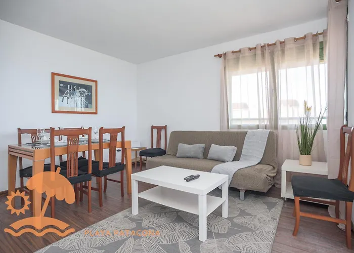 Front Sun Apartment Valencia