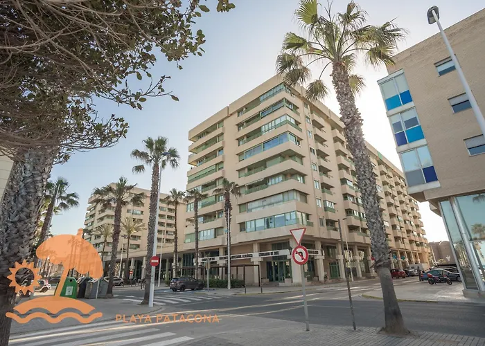 Front Sun Valencia