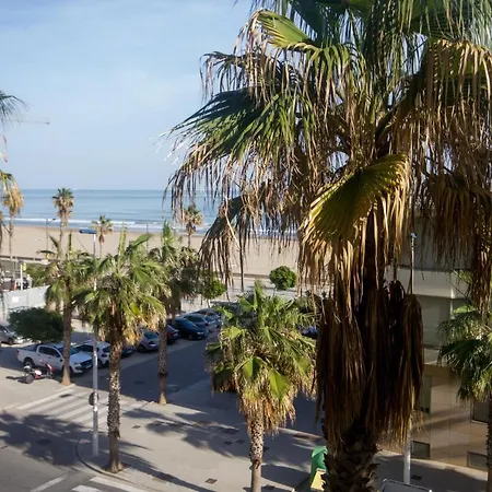Front Sun * Valencia