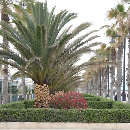 Front Sun Apartment Valencia