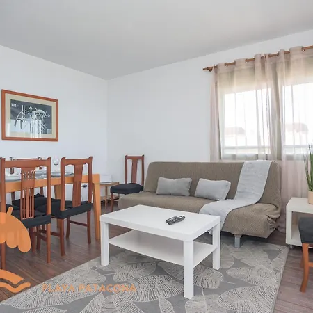 Front Sun Apartment Valencia