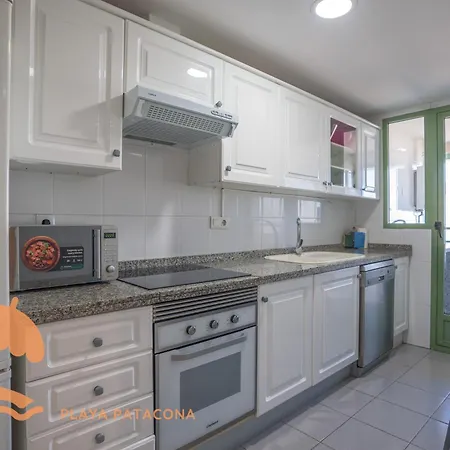 Apartment Front Sun Valencia