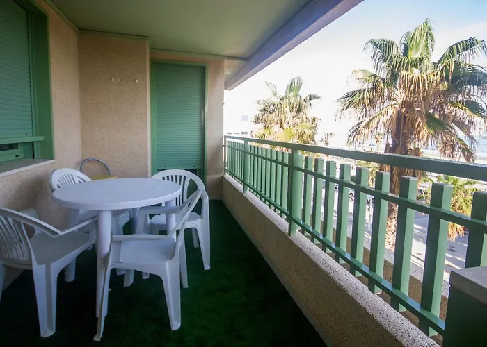Apartamento Front Sun Valencia